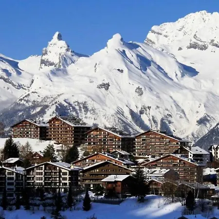 Pracondu 1 002 - Outdoor & Fun Charming Nendaz