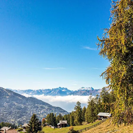 Apartment Pracondu 1 002 - Outdoor & Fun Charming Nendaz