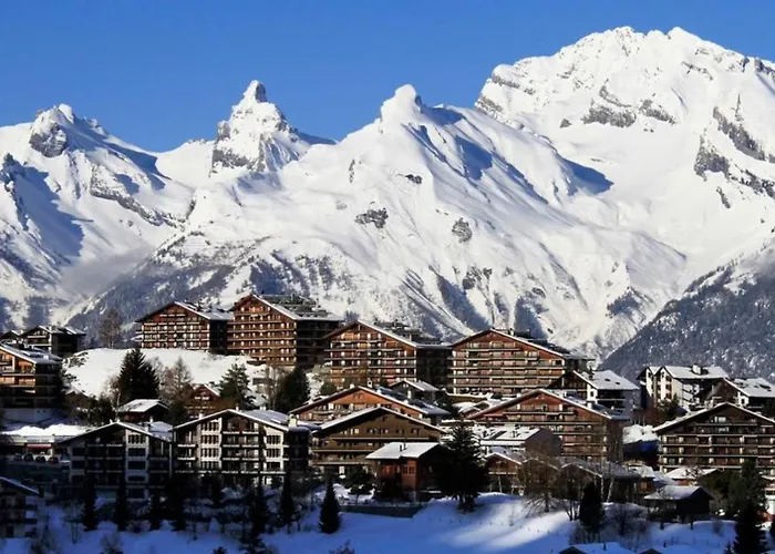 Pracondu 1 002 - Outdoor&fun Charming Nendaz